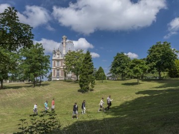 Domaine de la Turmelière © Dominique Drouet