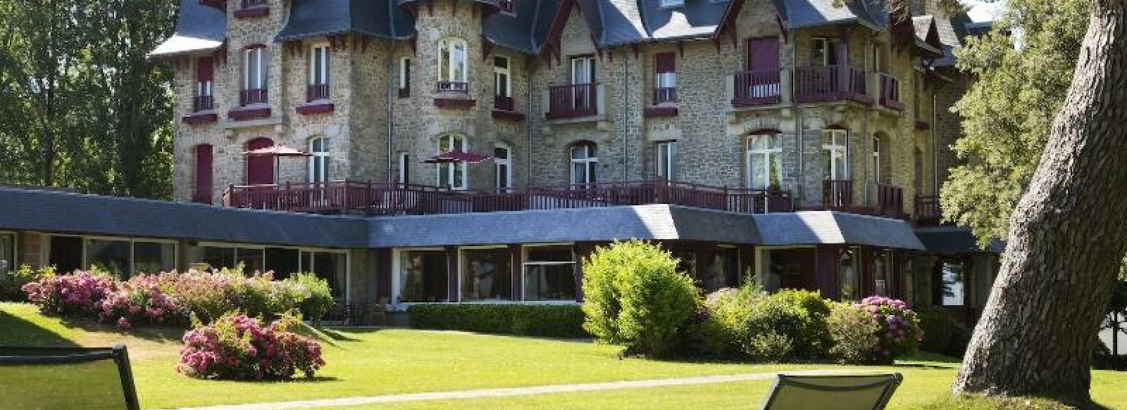 Restaurant - Relais & Chateaux Castel Marie-Louise
