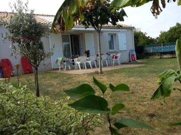 Villa l'Ancre Marine