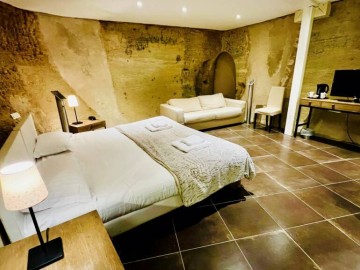 Rocaminori Troglo-hotel Aude Genevaise - SPL SVLT