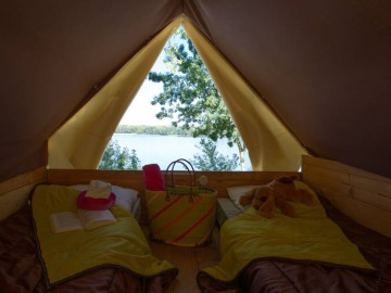 Clément De Carvalho / Camping l'Isle Verte