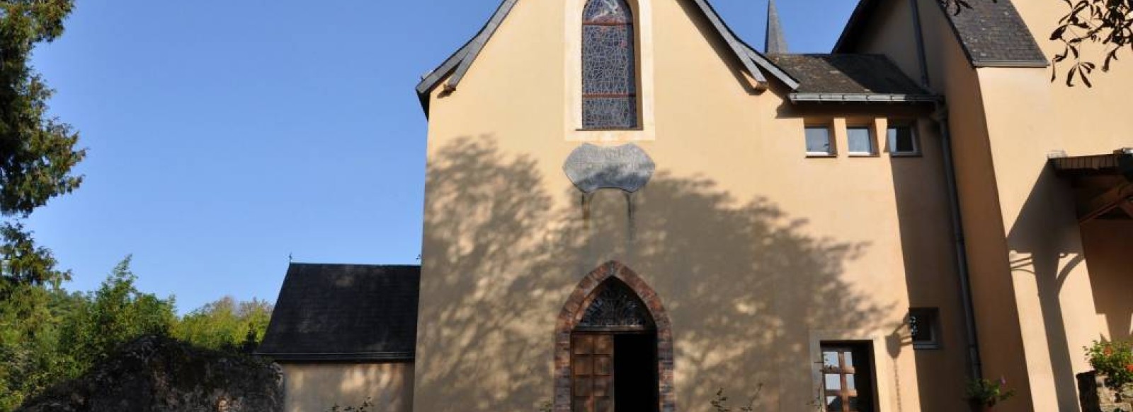Abbaye Notre Dame du Port Salut
