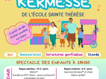 afficheKermesseEcoleST (1) école ste thérèse