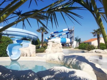Camping Les Places Dorées OT Pays de Saint Jean de Monts