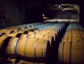 The cellars of Bouvet-Ladubay by bike!