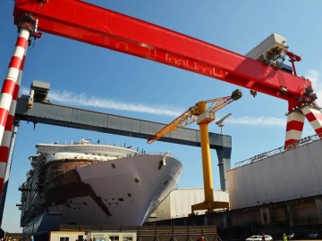 Chantiers navals-St Nazaire-44-DEG (4) ©Klose
