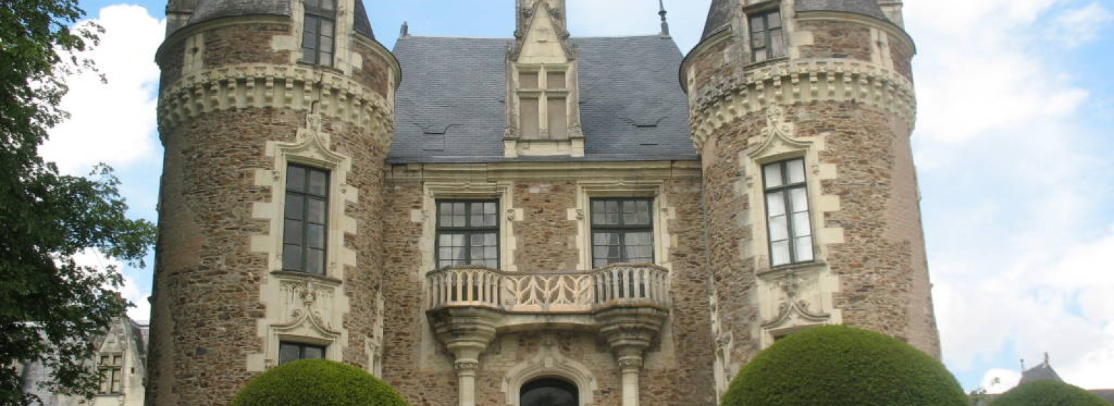 LES JARDINS DU CHATEAU DU PIN