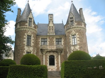 PC49-Château-du-Pin1 © Château du pin