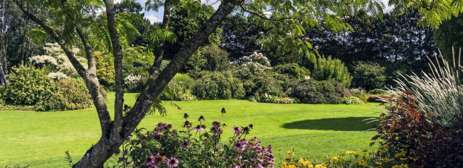 Les Jardins des Renaudies
