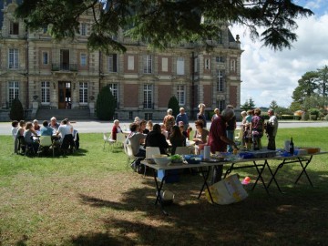Château de la Turmelière © La Turmelière