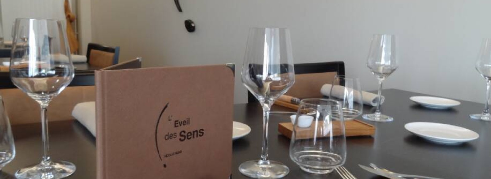 RESTAURANT L'EVEIL DES SENS