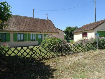 GDF-H72G012605_1 Gîtes de France Sarthe