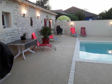 Gîtes de France Vendée