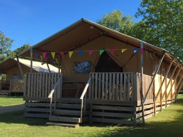 ©Glamping Sainte Suzanne