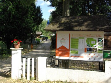 Camping Smile & Braudières