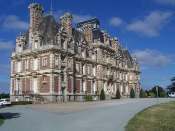 Château de la Turmeliere ©Dominique DROUET