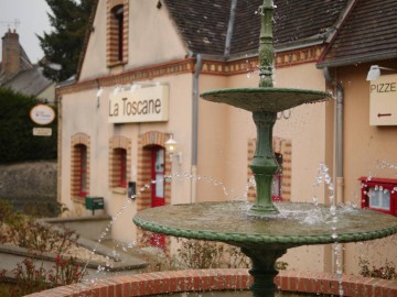 © Office de Tourisme des Vallées de la Braye et de l'Anille