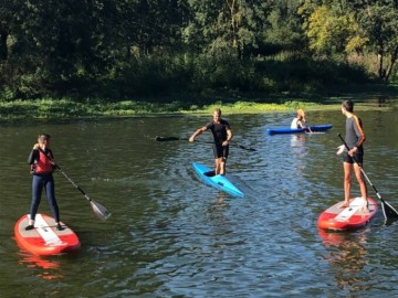 Paddle Tiercé TCK