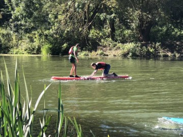 Paddle TCK Laura Bellanger
