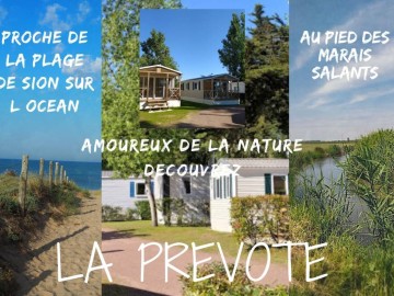 CAMPING LA PREVOTE