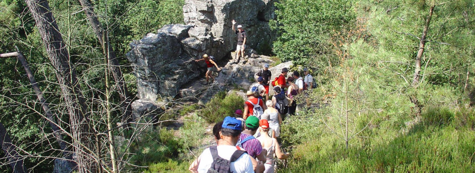 Course d'orientation Alpes Mancelles Aventures