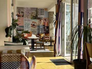 Restaurant La Plage OT Pays de Saint Jean de Monts
