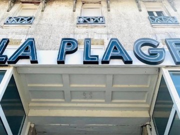 Restaurant La Plage OT Pays de Saint Jean de Monts