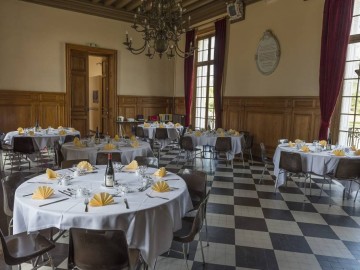 Salle Du Bellay © Dominique Drouet