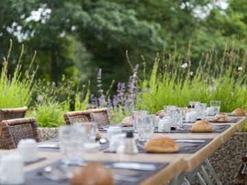 © Les Jardins de l'Anjou
