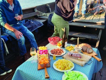 Terre & Loire - Fleuve et papilles © Terre et Loire